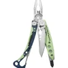 Leatherman Skeletool CX Multitool - Verdant
