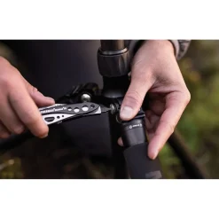 Messen & Werktuigen < Leatherman Skeletool CX Multitool - Carbon