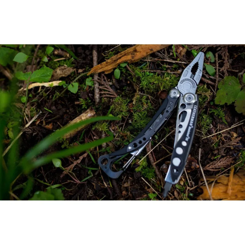 Messen & Werktuigen < Leatherman Skeletool CX Multitool - Carbon