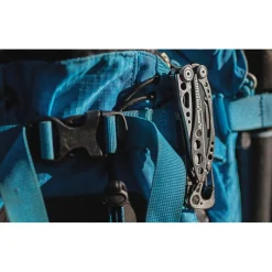 Messen & Werktuigen < Leatherman Skeletool CX Multitool - Carbon
