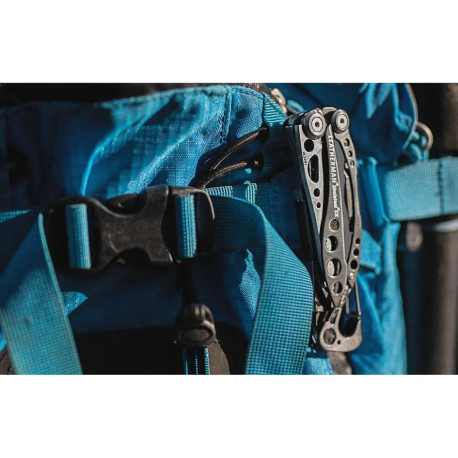 Messen & Werktuigen < Leatherman Skeletool CX Multitool - Carbon