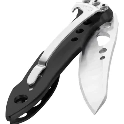 Messen & Werktuigen < Leatherman Skeletool KB Mes - Zwart