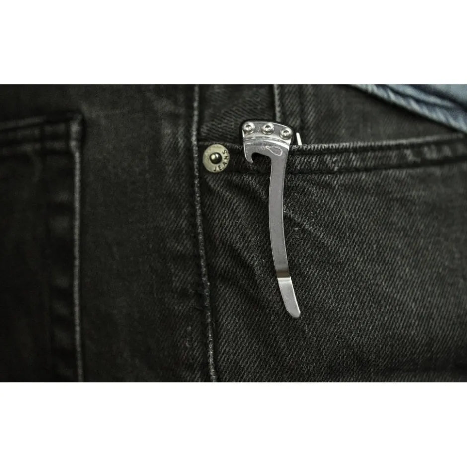 Messen & Werktuigen < Leatherman Skeletool KB Mes - Zwart