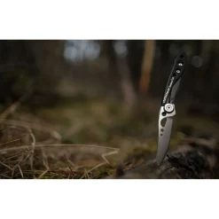 Messen & Werktuigen < Leatherman Skeletool KB Mes - Zwart