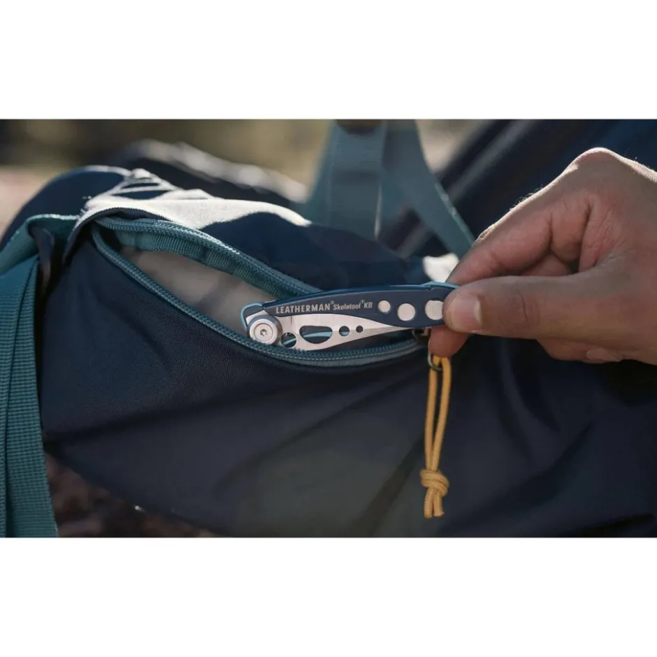 Messen & Werktuigen < Leatherman Skeletool KB Mes - Nightschade