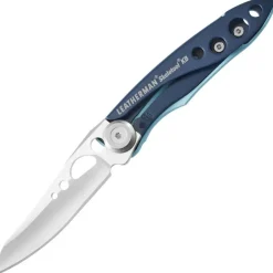 Messen & Werktuigen < Leatherman Skeletool KB Mes - Nightschade