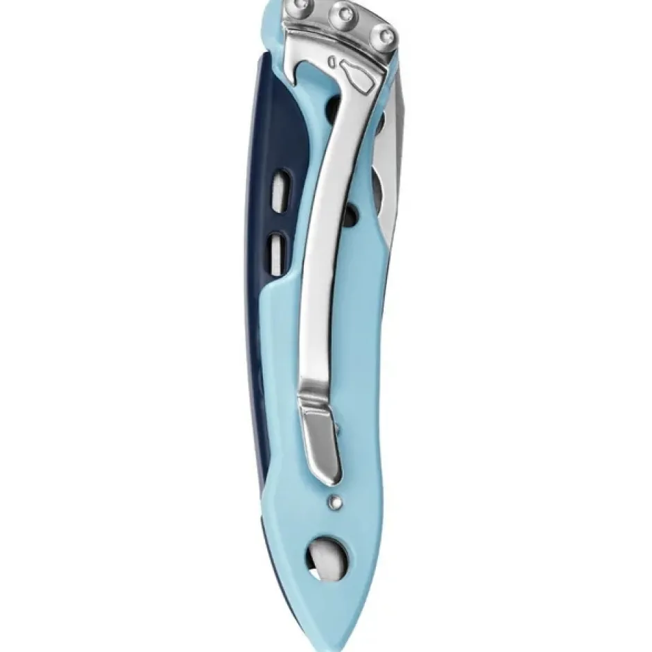 Messen & Werktuigen < Leatherman Skeletool KB Mes - Nightschade