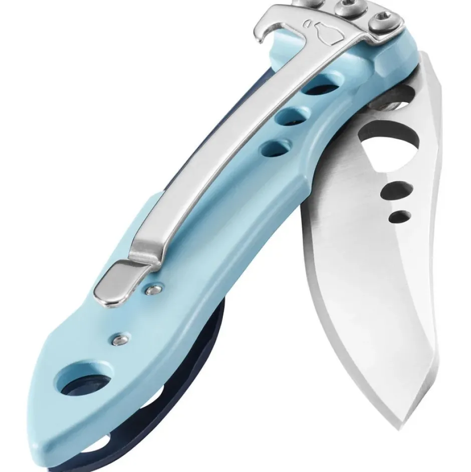 Messen & Werktuigen < Leatherman Skeletool KB Mes - Nightschade