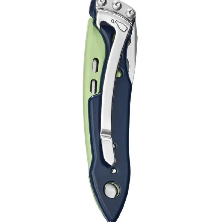 Messen & Werktuigen < Leatherman Skeletool KB Mes - Verdant
