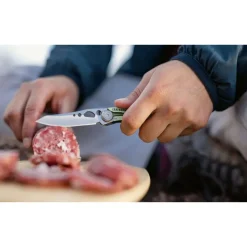 Messen & Werktuigen < Leatherman Skeletool KB Mes - Verdant