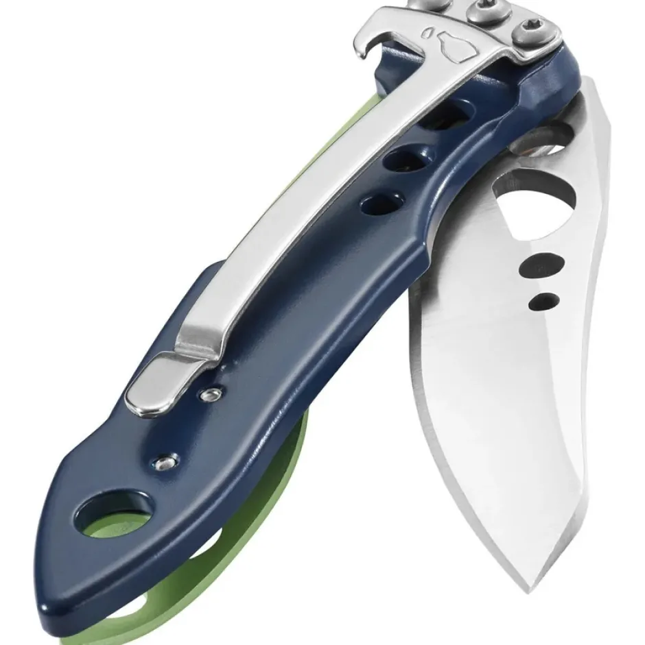 Messen & Werktuigen < Leatherman Skeletool KB Mes - Verdant