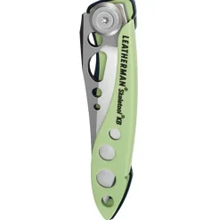 Messen & Werktuigen < Leatherman Skeletool KB Mes - Verdant