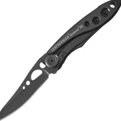 Leatherman Skeletool KB Mes - Onyx