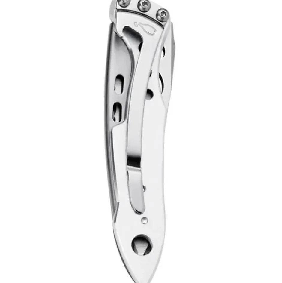 Messen & Werktuigen < Leatherman Skeletool KBX Mes - Stainless