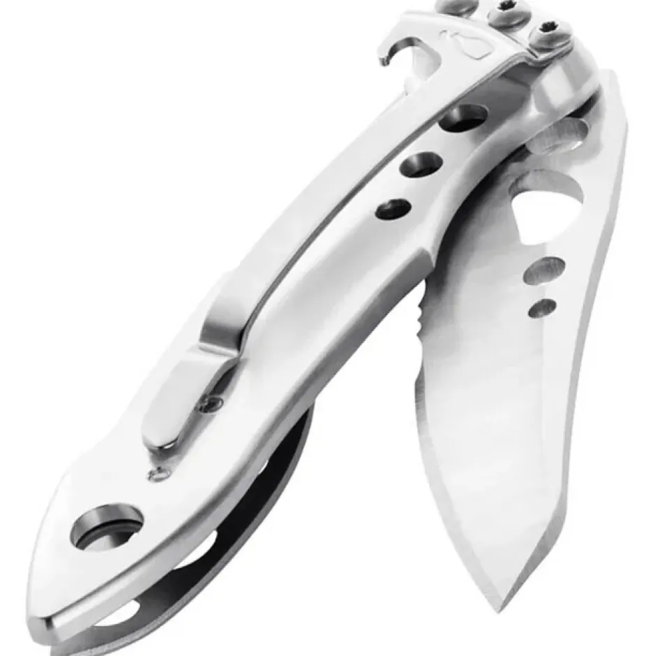 Messen & Werktuigen < Leatherman Skeletool KBX Mes - Stainless