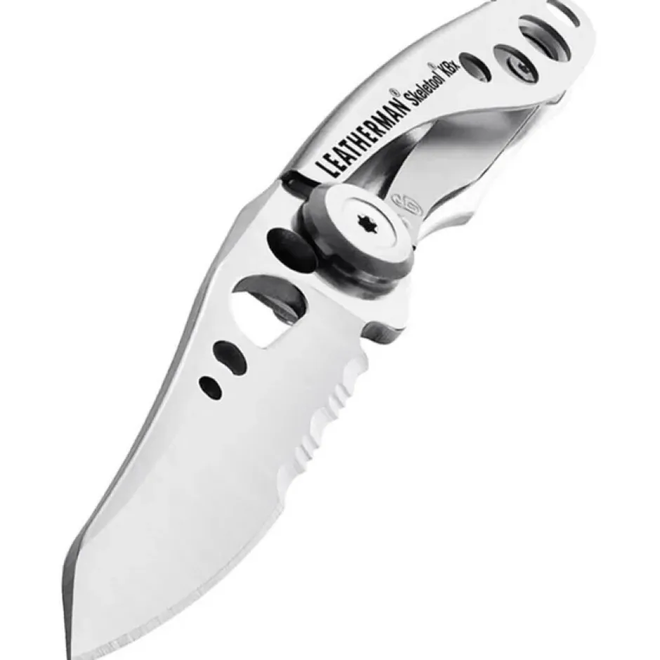 Messen & Werktuigen < Leatherman Skeletool KBX Mes - Stainless