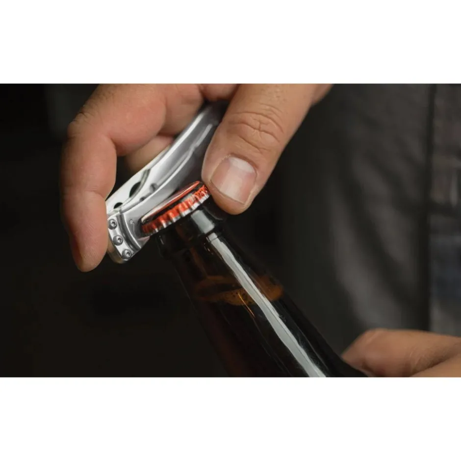 Messen & Werktuigen < Leatherman Skeletool KBX Mes - Stainless