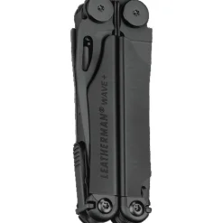 Leatherman Wave + 18-in-1 Multi-Tool - black