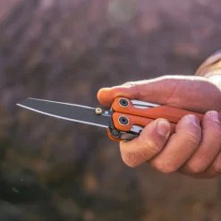 Leatherman Wave Alpha Multitool - Canyonland
