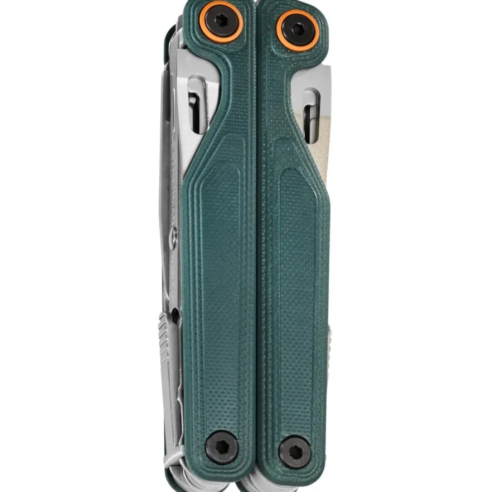 Leatherman Wave Alpha Multitool - Cascadia