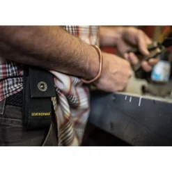 Leatherman Nylon Holster voor Multitools - Large - Zwart