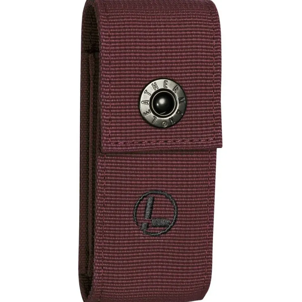 Leatherman Rebar Multitool - Heathered Cranberry