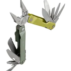 Leatherman Rebar Multitool - Mossy Slate