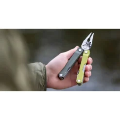 Leatherman Rebar Multitool - Mossy Slate