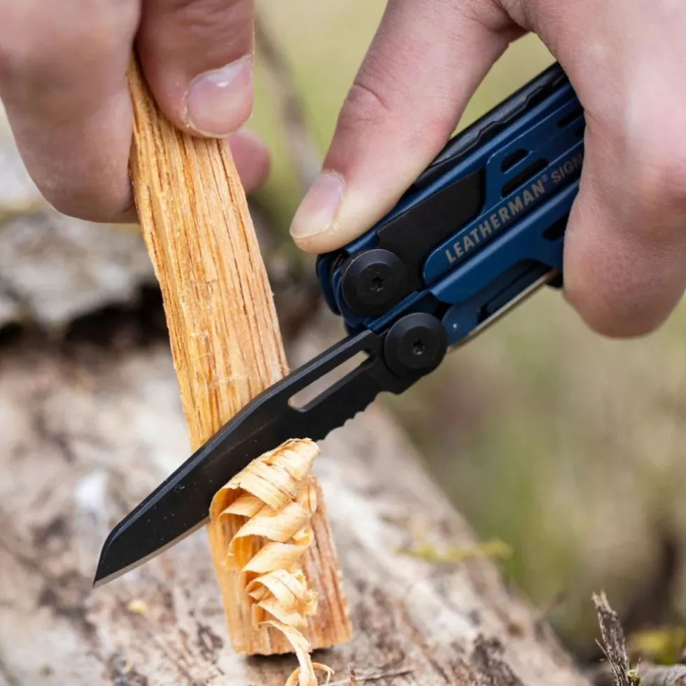 Leatherman Signal Multitool - Nocturnal