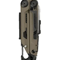 Leatherman Signal Multitool - Coyote & Black