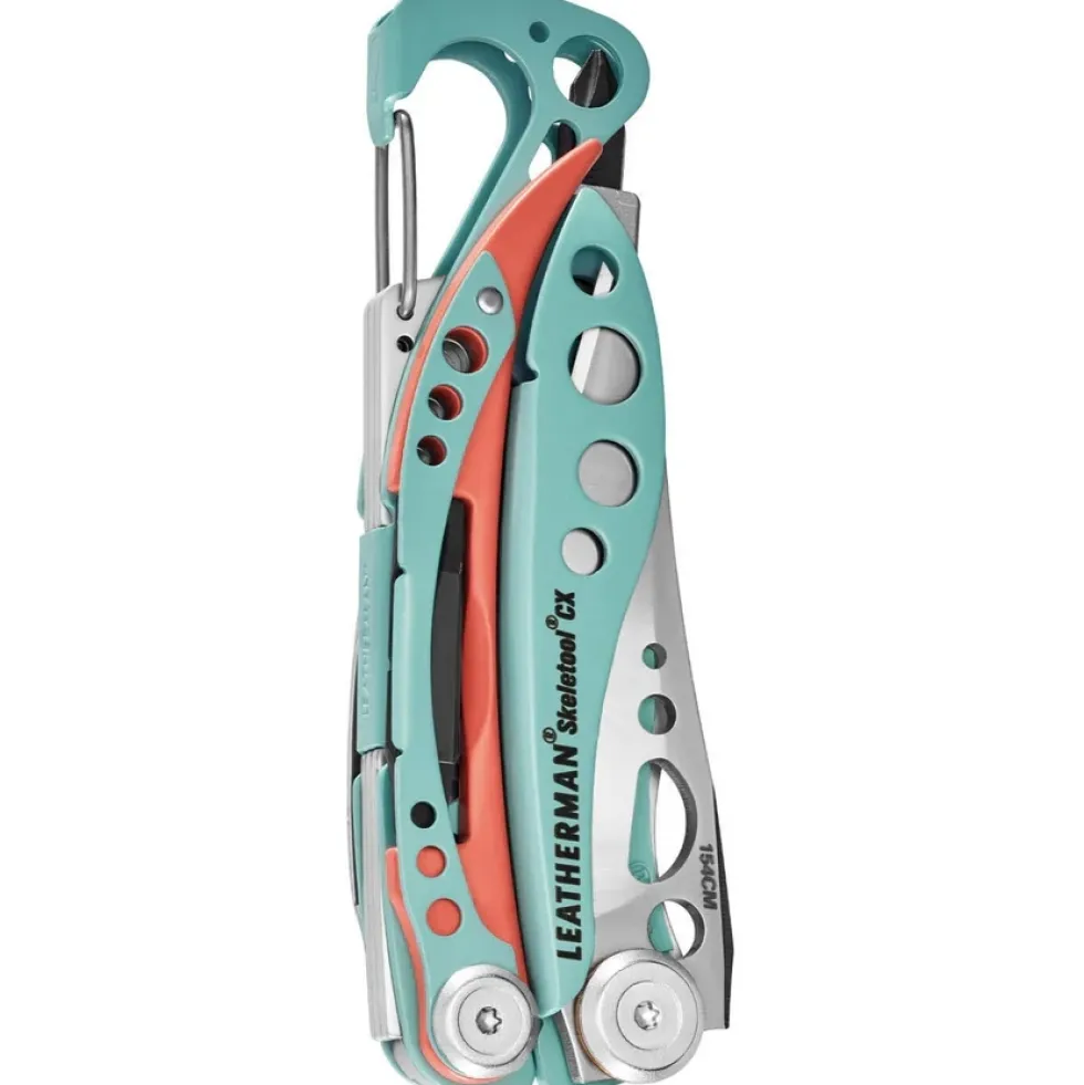 Leatherman Skeletool CX Multitool - Paradise