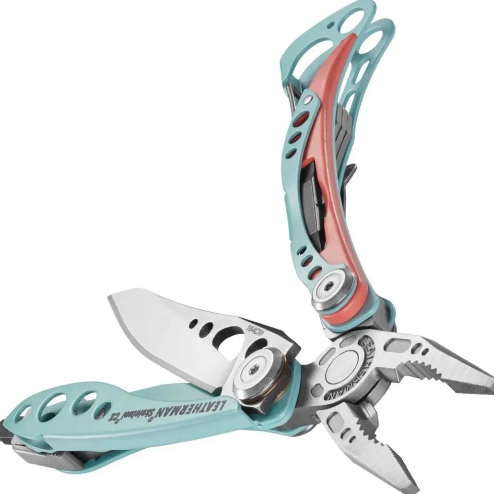 Leatherman Skeletool CX Multitool - Paradise
