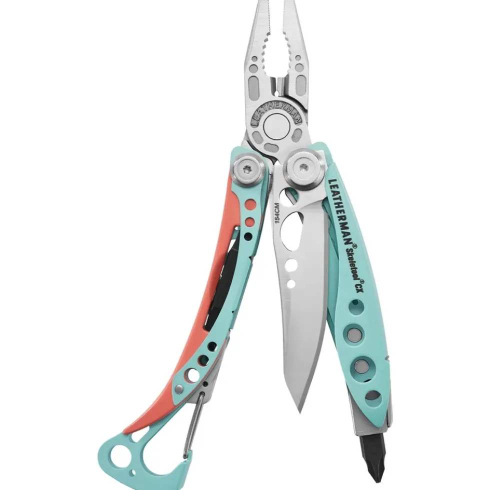 Leatherman Skeletool CX Multitool - Paradise