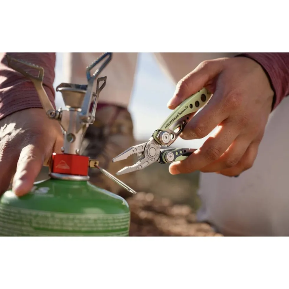 Leatherman Skeletool CX Multitool - Od Green