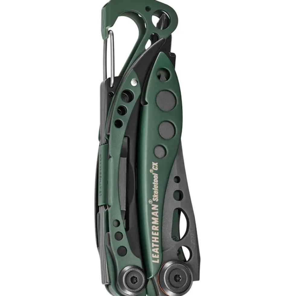 Leatherman Skeletool CX Multitool - Od Green