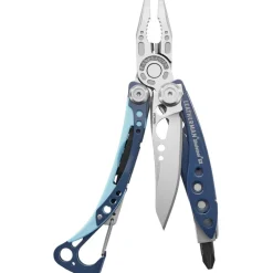 Messen & Werktuigen < Leatherman Skeletool CX Multitool - Nightschade