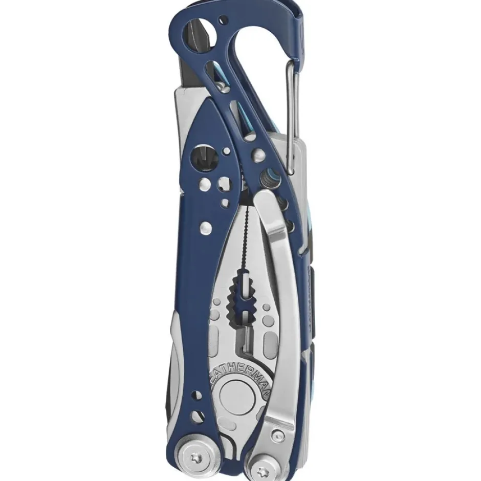 Messen & Werktuigen < Leatherman Skeletool CX Multitool - Nightschade