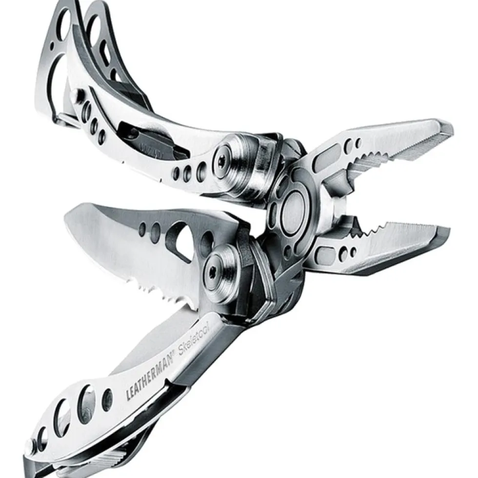Leatherman Skeletool 7-in-1 Multi-Tool - Silver