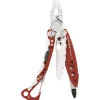Messen & Werktuigen < Leatherman Skeletool RX Multitool - Rood