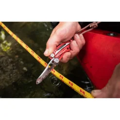 Messen & Werktuigen < Leatherman Skeletool RX Multitool - Rood