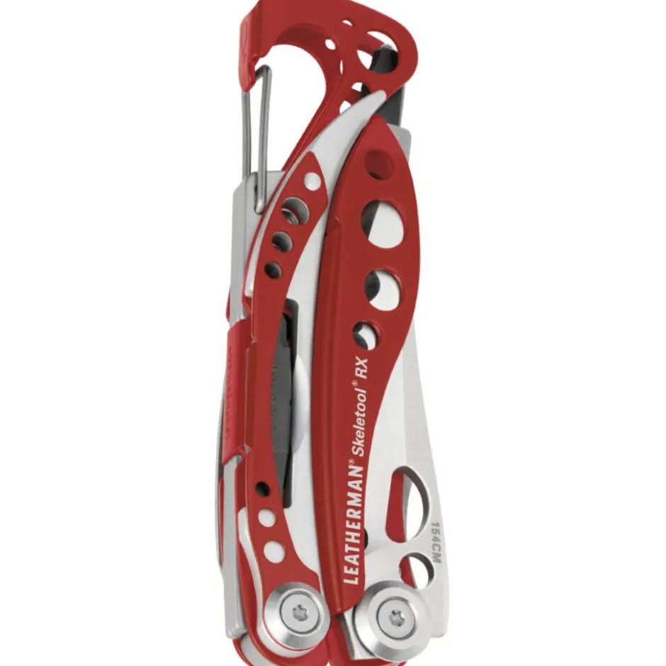 Messen & Werktuigen < Leatherman Skeletool RX Multitool - Rood