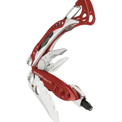 Messen & Werktuigen < Leatherman Skeletool RX Multitool - Rood