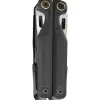 Leatherman Wave Alpha Multitool - Obsidian