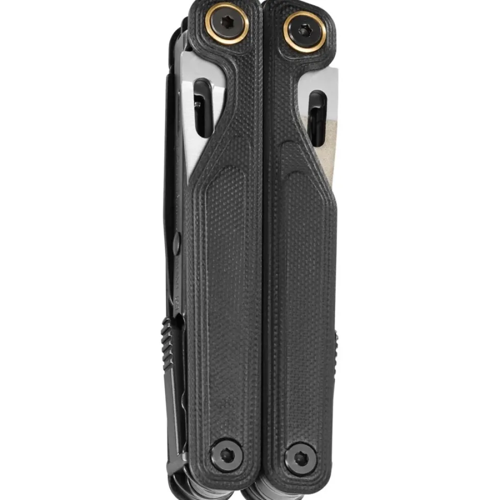 Leatherman Wave Alpha Multitool - Obsidian