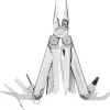 Leatherman Wave + 18-in-1 Multi-Tool - Stainless Steel