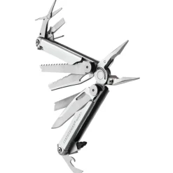 Leatherman Wave + 18-in-1 Multi-Tool - Stainless Steel