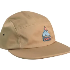 Leatt 5-Panel Pet - brass brown