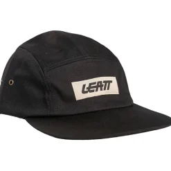 Leatt 5-Panel Pet - zwart