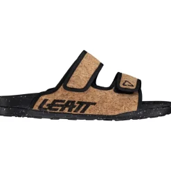 Schoenen < Leatt SlipOn's Sandalen 1.0 - cork
