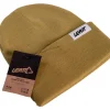 Mutsen < Leatt Team gebreide beanie - brass brown